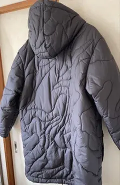 NIKE Thermal-Fit ベンチコート　2XL ブラックメンズ