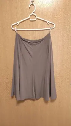 美品☆DHCストレッチフレアスカートのサムネイル