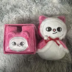 SKZOO ジニレット　ヒョンジン　ポップアップ　クリスマス 収納ボックスセット