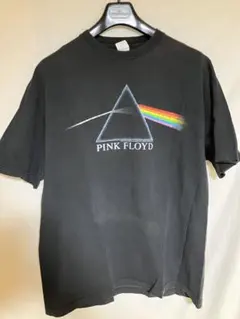 80s極上フェード☆ピンクフロイド 1987年ツアーTシャツ スミクロL相当