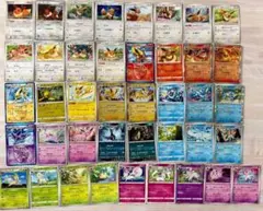 ポケモンカード δ種 ホロン 62枚 まとめ セット 旧カード イーブイδ