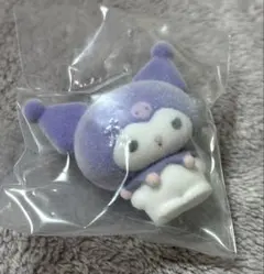 サンリオ ふわふわフロッキードール2 クロミ
