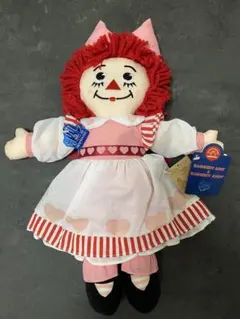 2025年最新】raggedy ann 人形の人気アイテム - メルカリ