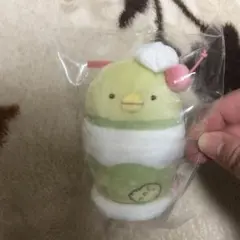 すみっコぐらし shop 名古屋限定 てのりぬいぐるみ ぺんぎん
