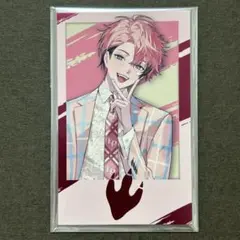 赤城ウェン チェキ 箔押し レア オリエンス 2周年