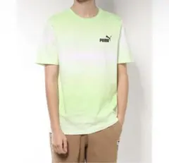 【1日限定】メンズ 半袖Tシャツ PUMA POWER サマー フェイディン