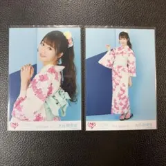 =LOVE 大谷映美里 生写真 2019. August-II