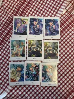 あんスタ　エス　カンナ　ユメ　ライカ　ぱしゃっつ