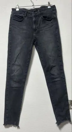 ユニクロ　UNIQLO ウルトラストレッチスキニージーンズ　27