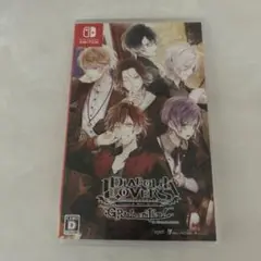 DIABOLIK LOVERS ディアラバ カセット switch ソフト
