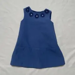 ZARA BABY ワンピース ノースリーブ