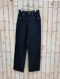 ⇐epimi epimmy⭐︎レディースストレートデニムS【中古】a55