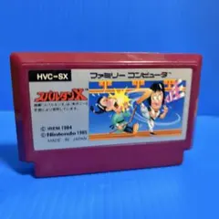 任天堂 ファミコンソフト スパルタンX - メルカリ