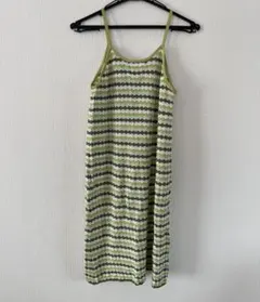ZARA ノースリーブワンピース 13-14 164cmのサムネイル