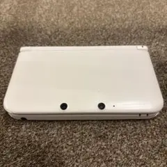 Nintendo 3DS LL ホワイト 本体