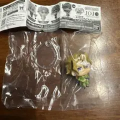 ジョジョ カプセルフィギュアコレクション