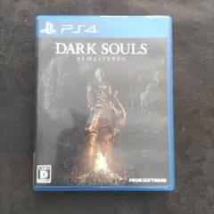 PS4 DARK SOULS REMASTERED