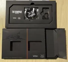 【非売品】THE RAMPAGE オリジナルキーホルダー（ケース・カラビナ付）