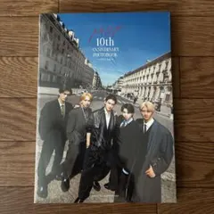 M!LK 10th ANNIVERSARY PHOTOBOOK～パリじゃん～