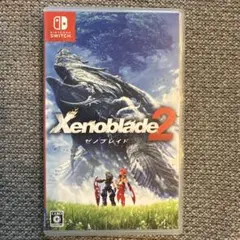 Xenoblade 2 Nintendo Switch