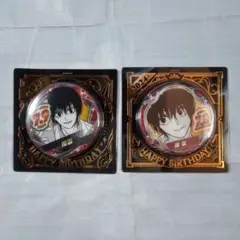 SAKAMOTO DAYS バースデイ缶バッジ 2023 2024 南雲与市