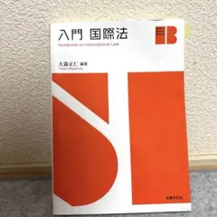 入門 国際法 Handbook on International Law