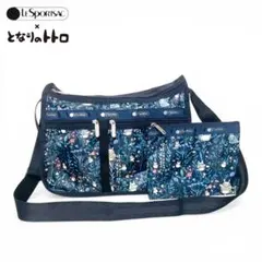 ✨新品タグ付 レスポートサック×となりのトトロ ショルダーバッグ ポーチ付