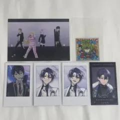 にじさんじ 剣持刀也 グッズ 6点セット