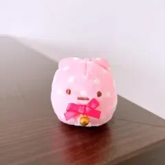 すみっコぐらし　ねこねこハロウィン　受注　ふろしき　てのりぬいぐるみ