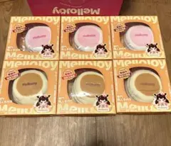 メロジョイ mellojoy スフレ ストロベリー プレーンセット スクイーズ