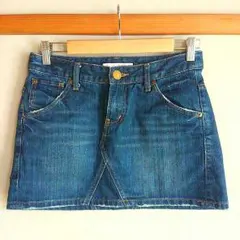 ※お値下げ中※ローリーズファーム　デニムスカート