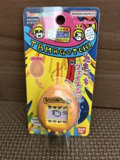 たまごっち　フェイス&アイカラー　新品