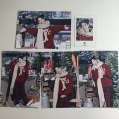 TWICE POPUP ポップアップ ラントレ フォトカード ダヒョン