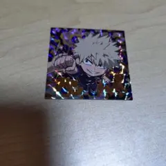 爆豪勝己 ステッカー 僕のヒーローアカデミア