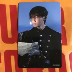 &TEAM We on Fire タワレコ 渋谷 ラキドロ 特典 ジョー JO