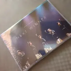 M!LK/LIVE 2022 NEXT WINNER 新品未開封　DVD