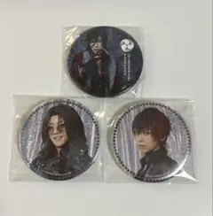 刀剣乱舞ミュージカル 刀ミュ 缶バッジ