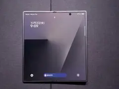 【ほぼ新品】【即発送】国内版Galaxy Z Fold7 ブラック 256GB
