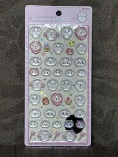 ボンボンドロップシール❋ちいかわ❋サンスター文具
