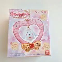 【匿名配送】ちいかわ ジュエリースイングチャーム ちいかわ ピンク
