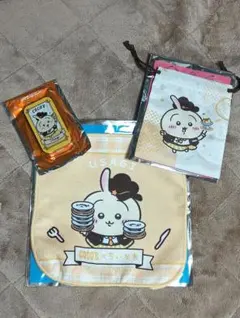 ちいかわ　ココスコラボ　うさぎセット
