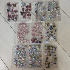 ボンボンドロップシール　うるちゅるポップシール　シール帳　10シート