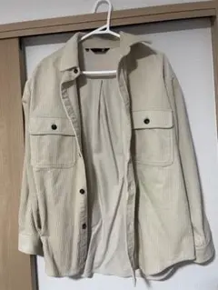 LAKOLE ブルゾン ベージュのサムネイル
