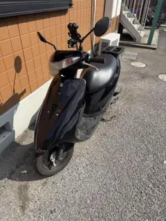 Suzuki Address V50 原付 スクーター 本体のサムネイル