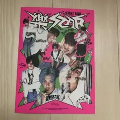Stray Kids 樂-STAR CD未再生 ヒョンジントレカ付き