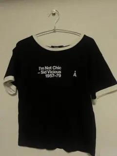 ALAND 半袖 Tシャツ Sid Vicious ブラック Mのサムネイル