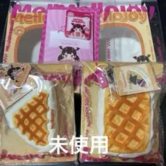 Mellojoy メロジョイ ワッフル 3点セット まとめ売り - メルカリ