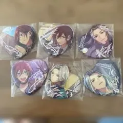 乱凪砂 TRIP ハート缶バッジ - メルカリ