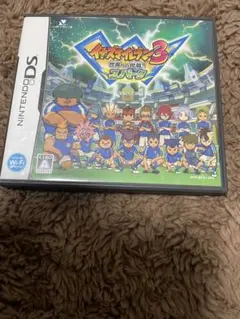 イナズマイレブン3 世界への挑戦　スパーク