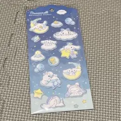 シナモロール マシュマロステッカー